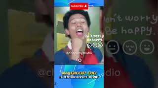 Warkop DKI  Dites dulu boleh dong Part 1 shorts video film warkopdki [upl. by Laurentium]