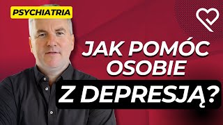 Depresja na emeryturze Psychiatra mówi co robić [upl. by Rma]