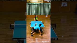 Table Tennis 🤪Crazy Point [upl. by Redvers]