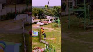 Dare to Dream Dare to Adventure Takeshi Castle at Elevate thrillpark fun adda [upl. by Gosselin]