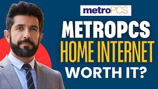 MetroPCS Home Internet Review [upl. by Gwendolen]