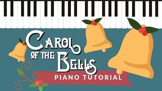 Learn how to play Carol of the Bells on Piano  Hoffman Academy [upl. by Bennink]