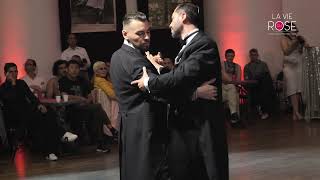 AUGUSTO CEVILAN amp ALEXIS ALVARADO at LA VIE EN ROSE Queer Tango Festival 7th Edition PARIS  SHOW 2 [upl. by Watanabe]