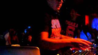 DJ KAYZ at Seduction Beach Club and Disco  Phuket Thailand [upl. by Behnken]