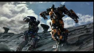 Were Covered Scene  TRANSFORMERS 5 THE LAST KNIGHT 2017 Movie Clip [upl. by Ykciv]