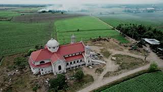 Kabankalan Cathedral  Kabankalan Negros Occidental [upl. by Dhumma]