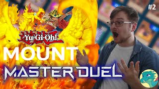 Unser neues Deck ist unglaublich  YuGiOh Mount Masterduel 2 [upl. by Ellicott596]