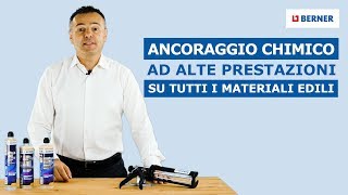 Come scegliere un ancorante chimico ad alte prestazioni per tutti i tipi di supporto [upl. by Iturhs]