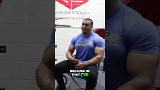 Larry Wheels Tips for New Lifters [upl. by Atinel]