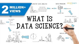 Data Science In 5 Minutes  Data Science For Beginners  What Is Data Science  Simplilearn [upl. by Yma548]