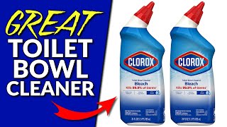 5 Best Ways to Clean Toilet Bowl Tough Stains  Vinegar  Bleach  Borax  Coke  TSP [upl. by Bouley]