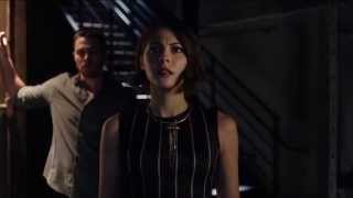 Arrow 3x13 Oliver Queen confesses to Thea [upl. by Aehr]