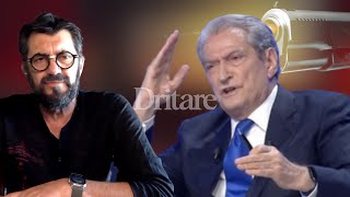 Berisha spiun dhe vrasës Flet Ilir Demalia  Shqip nga Dritan Hila [upl. by Oirrad]