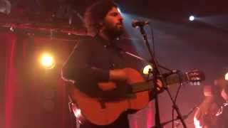 José Gonzalez  Leaf Off  The Cave HD Live In Paris 2015 [upl. by Nibur]