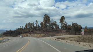 UPDATE RUIDOSO AREA FOREST FIRES [upl. by Spark]