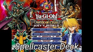 Spellcaster Deck February 2024 [upl. by Okram]