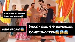 YRKKH SHOCKING UPDATE😱😱 DAKSH NIKALA ABHIRA amp ARMAAN KA BETA ROHIT HUA SHOCKED NURSE ARRESTED😱😱 [upl. by Yttiy]