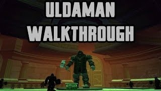 Uldaman WalkthroughCommentary [upl. by Ugo]