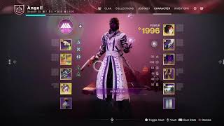 Road To Having an Elite Warlock 7 [upl. by Faustus]