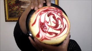 Strawberry Swirl Cheesecake From Walmart Review [upl. by Boylan174]