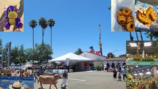 Sonoma County Fair Vlog 2024 080424 [upl. by Par238]