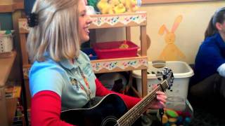 Music Therapy at Nationwide Childrens Hospital [upl. by Naoh]