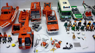 Playmobil Cars Collection [upl. by Aihsyt]