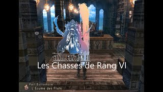 FINAL FANTASY XII  Bonus CHASSES DE RANG 6  LETS PLAY FR  LONGPLAY ps2 ff12 [upl. by Trimble]