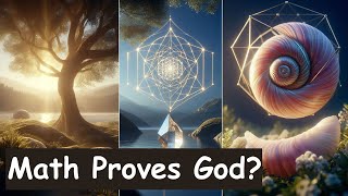 Proving God Exists Using Math  Like You’ve NEVER Seen Before [upl. by Nelly]