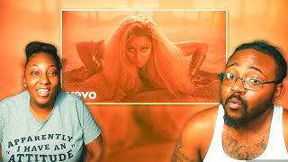 👑🤎 ITS GIVING MELANIN ROYALTY VIBES Nicki Minaj  Ganja Burn REACTION nickiminaj nickiminaj [upl. by Goeger]