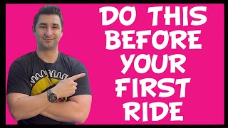 The 7 Things to do BEFORE Your First Ride as an Uber Driver amp Lyft Driver [upl. by Aserat460]