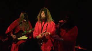 Codex Serafini  271022  Live At The Lanes  Bristol Gong  Hawkwind  Black Sabbath [upl. by Selym]