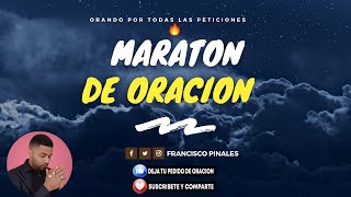 🔴MARATÓN DE ORACIÓN PARA BENDECIR SANAR Y LIBERAR oración Salmos 91 [upl. by Miksen45]