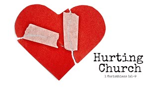 Hurting church [upl. by Assirral531]