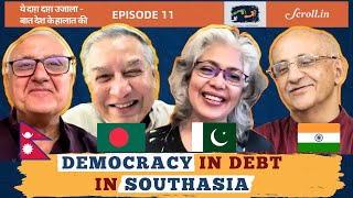 Democracy in Debt in South Asia Autocratic Rulers and People’s Resistance [upl. by Canty710]