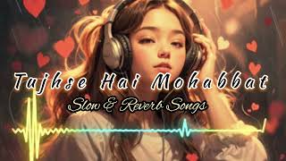 Tujhse Hai Mohabbat  AI Version  bollywood Romantic Songs 2024  Latest Hindi Song [upl. by Ahon118]