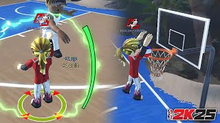 Hoops Life NEW INSANE DUNK EFFECTS [upl. by Ahsinan]