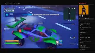 Playing Fortnite for the “first” time on YouTube [upl. by Annawaj]