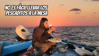 VIDA DE PESCADOR unas veces de ríe y otras veces también aunque no caida [upl. by Angie]