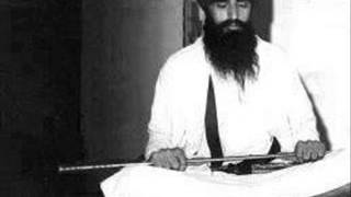 Jaap Sahib Uthanika Sant Giani Jarnail Singh Ji Bhindran Wale [upl. by Ambrosius]