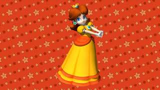 Mario Party 9 Daisy Voice Clips [upl. by Anileva200]