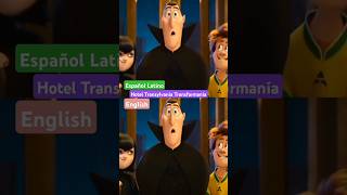 Hotel Transylvania Transformanía Versiones En Español English VioletaIsfelOf selenagomez [upl. by Donahue]