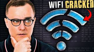 Cracking WiFi WPA2 Handshakes And does it work with WPA3 [upl. by Euqinomad315]