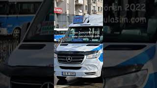 Mercedes Sprinter Demirtaş minibüsü keşfet tdmmatchpubg automobile games tdmm24 [upl. by Stepha]