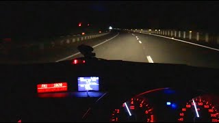 Driving in Australia  Taree Approach [upl. by Abihsat938]