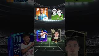 FIFA Mobile VS FC Mobile Brahim 🔥 fifamobile [upl. by Hgalehs]