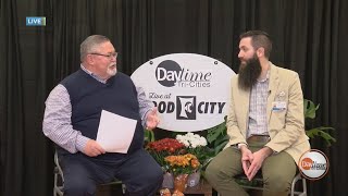 Sponsored Content Daytime TriCities Live Thanksgiving Show with Food City [upl. by Ahtiekahs]