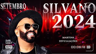 SILVANO SALES 2024SILVANO SALESSETEMBRO SILVANO SALLESREPERTORIO NOVO 2024 MÚSICAS NOVAS TOP 15😍 [upl. by Eirol]