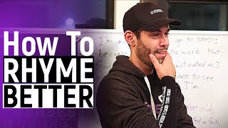 How To Rhyme In Poetry With Meter [upl. by Maguire967]