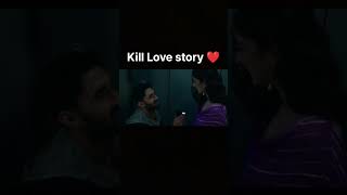 Kill Love story ❤️ bollywoodmovie2024 moviescene movieshorts lovestory newbollywoodmovie2024 [upl. by Claudell]